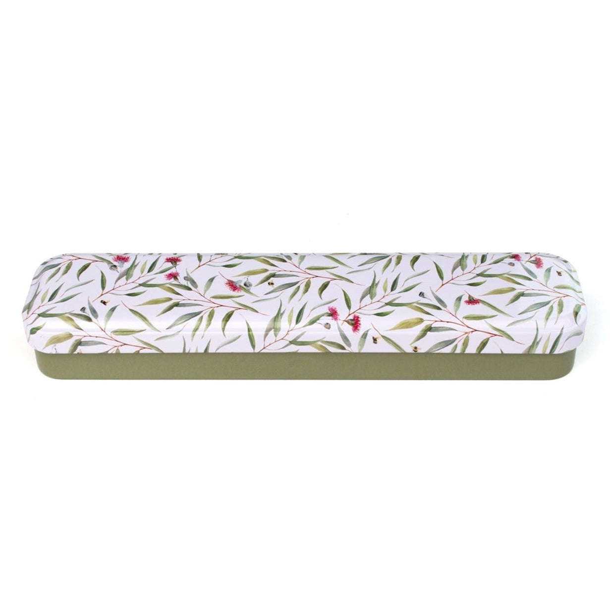 Retro Kitchen | Carry Your Cutlery Tin