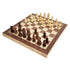 Walnut Chess Set 38cm