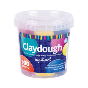 Claydough | Assorted | 900g