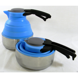 Collapsible Pop Up Kettle 1.8 litres