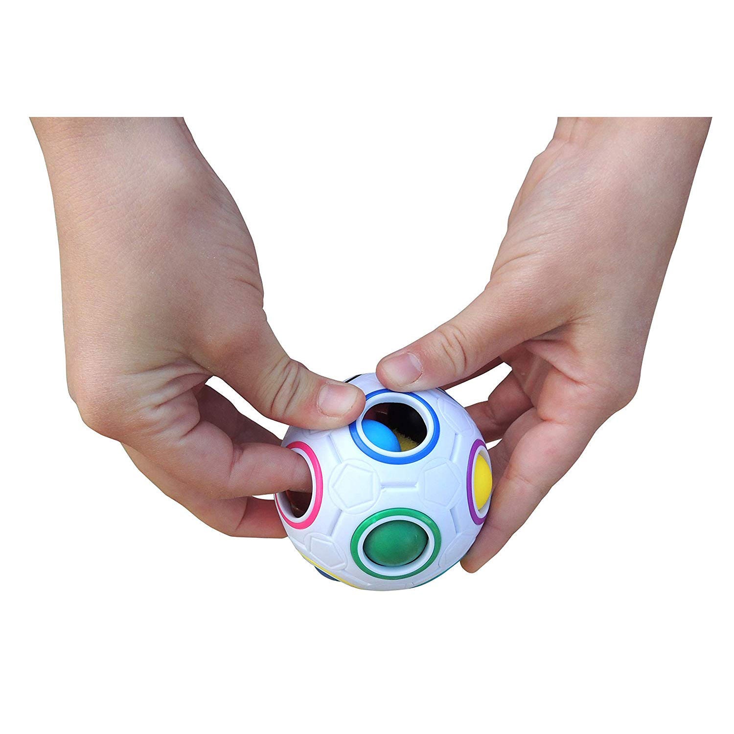 Duncan Color Shift Ball Puzzle