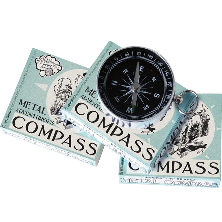 Navigation Compass | Adventurer’s Range by House of Marbles