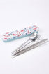 Retro Kitchen | Carry Your Cutlery Tin