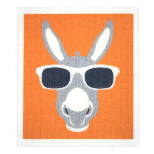 Compostable Sponge Cloth | Donkey
