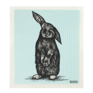 Compostable Sponge Cloth | Rabbit