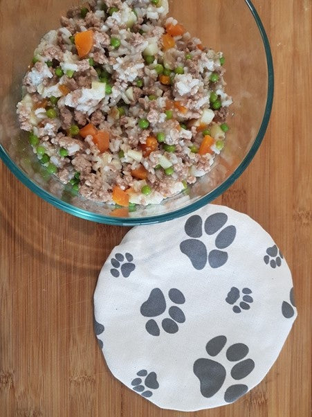 4myearth Food Covers | Pet Food
