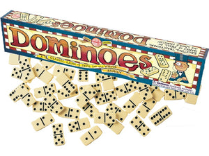 Dominoes by House of Marbles
