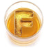DrinksPlinks Ice Shapes | Letter F