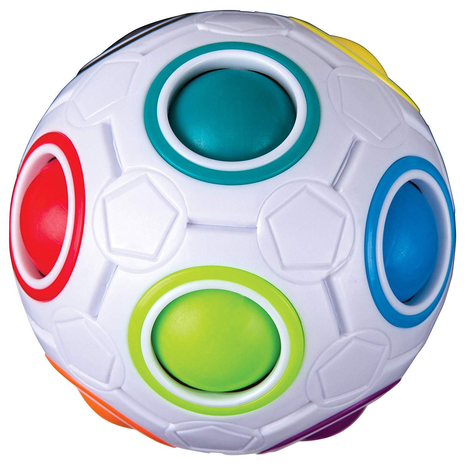 Duncan Color Shift Ball Puzzle