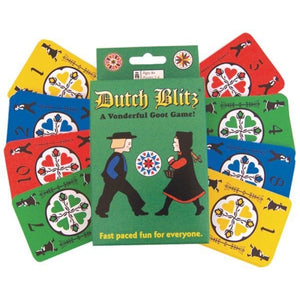 Dutch Blitz Original Card Game