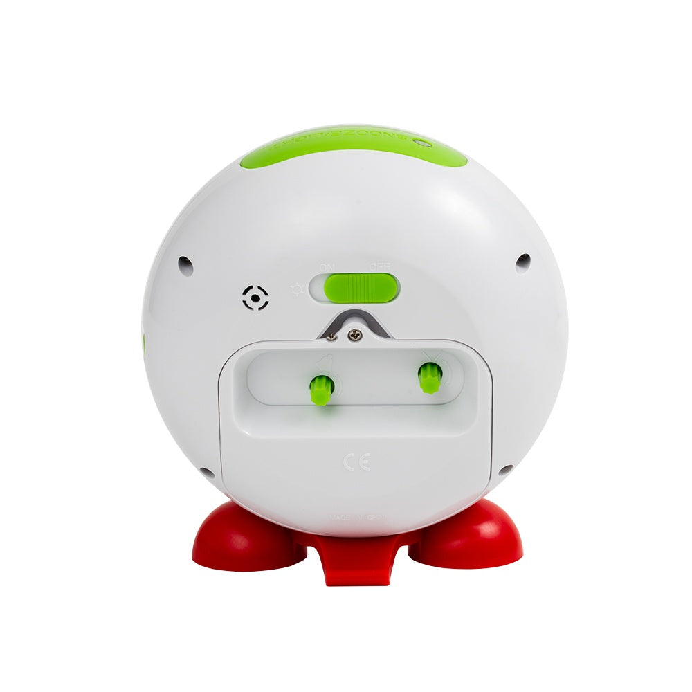 EasyRead Time Teacher Alarm Clock | Rainbow Face