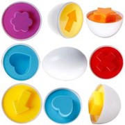 Egg n' Shape Sorter