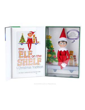 The Elf on the Shelf | BOY