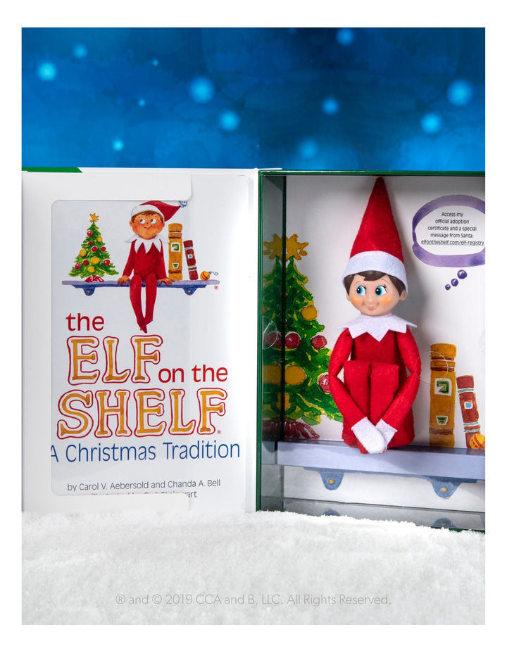 The Elf on the Shelf | Original Scout Elf