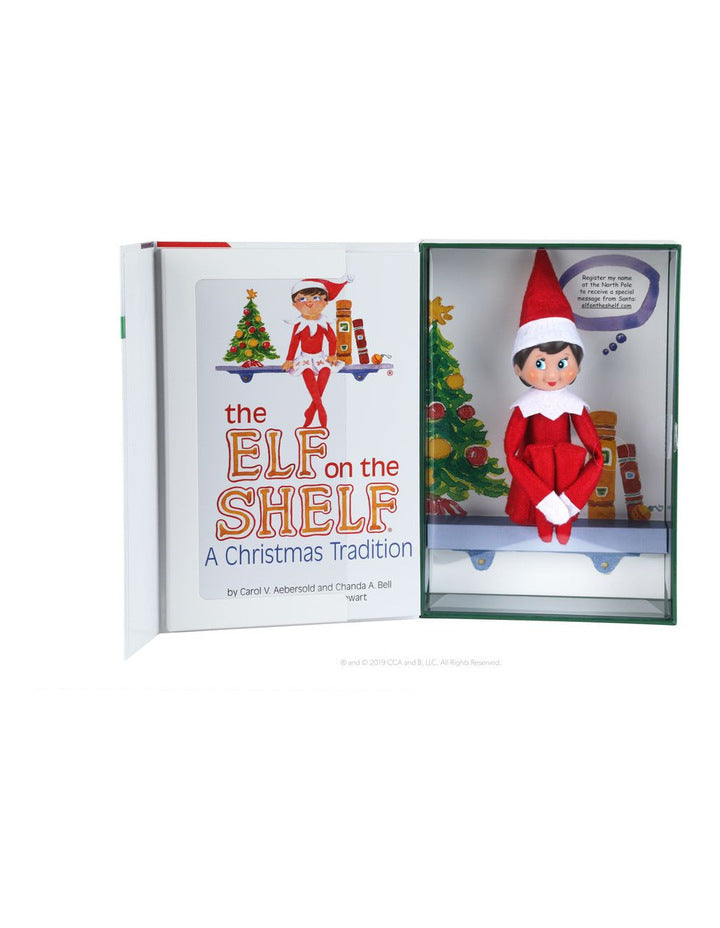 The Elf on the Shelf | Original Scout Elf