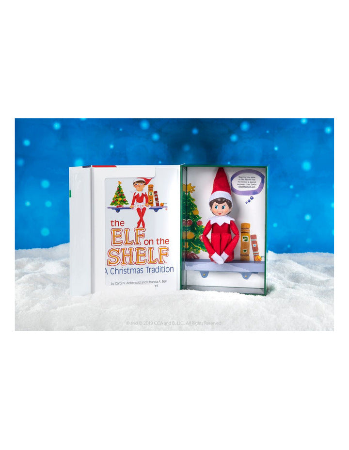 The Elf on the Shelf | Original Scout Elf