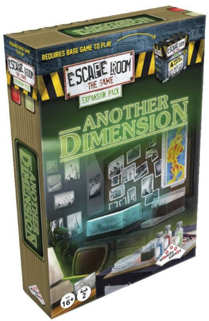 20% OFF Escape Room the Game | Another Dimension Expansion