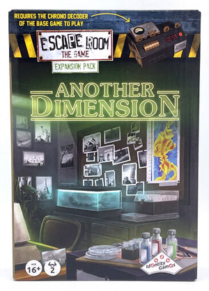 Escape Room the Game | Another Dimension Expansion