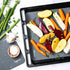 Ever Eco Reusable Silicone Baking Mats 2 Pk