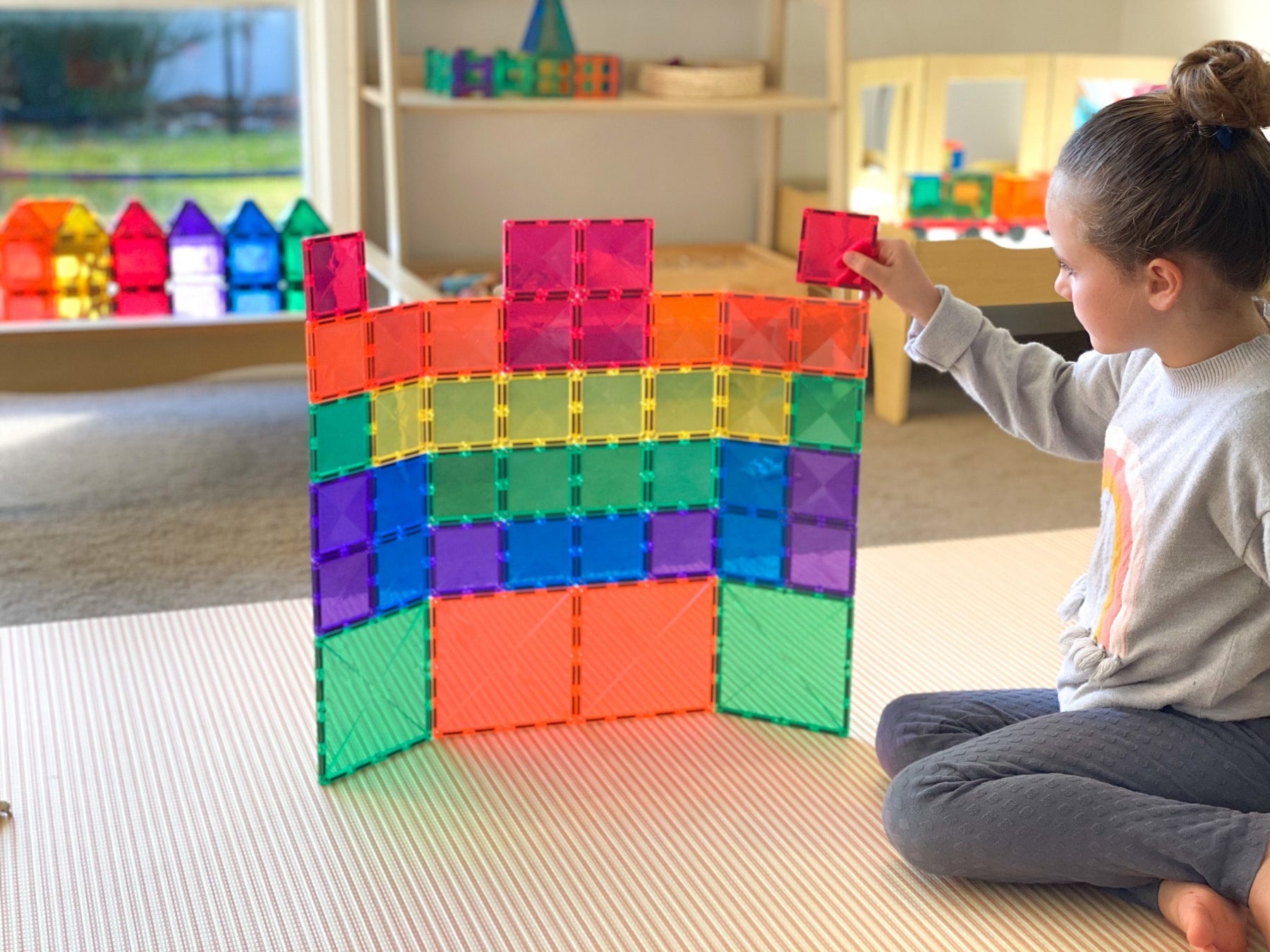Connetix Magnetic Tiles Australia | STEM Building Toys