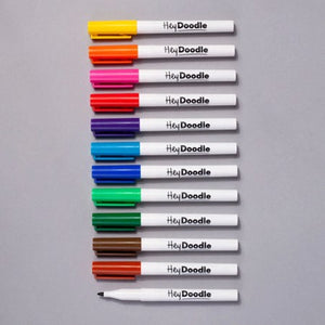 HeyDoodle Extender 12 Pen Set