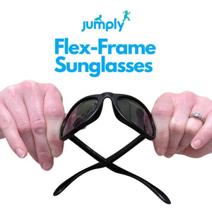 Flex-Frame Sunglasses - Kids
