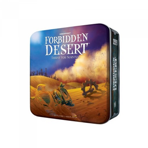Forbidden Desert in a Tin