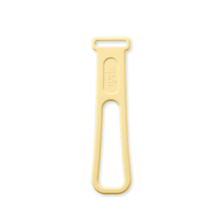 Buttermilk Frank Green bottle strap for reusable drink bottles — Adventure Awaits