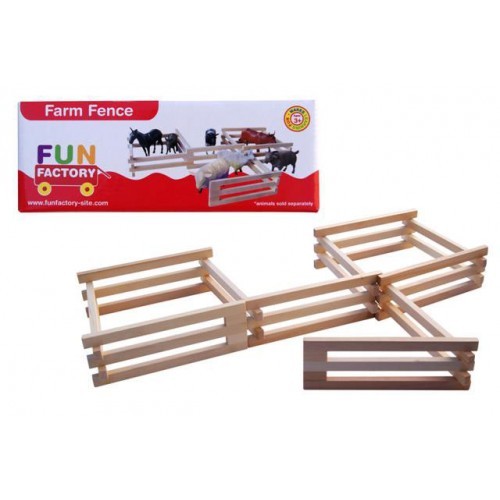 Farm Fence by Fun Factory