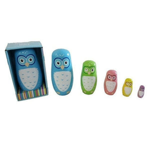 Fun Factory | Owl Nesting Dolls