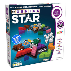 The Genius STAR | STEM Puzzle Game