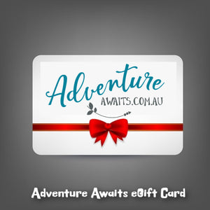 Adventure Awaits GIFT CARD