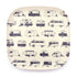 Van Go Bamboo Plate | 26cm