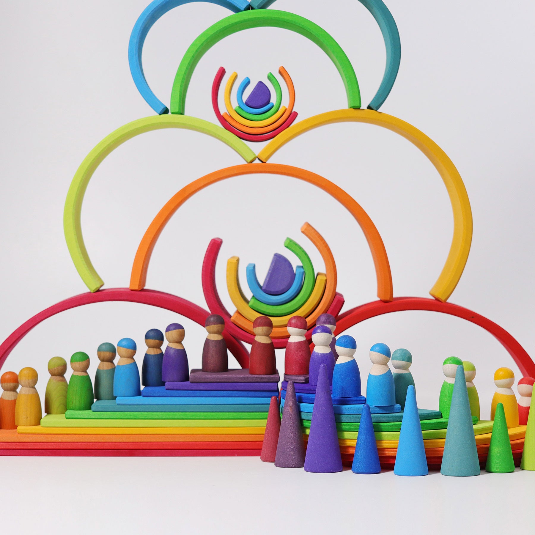 Grimm's Rainbow | Large