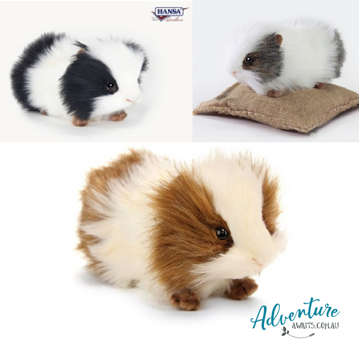 Hansa Guinea Pig 20cm