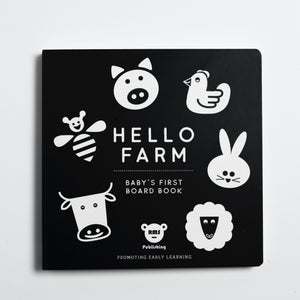 Baby's First Board Book - Hello Farm