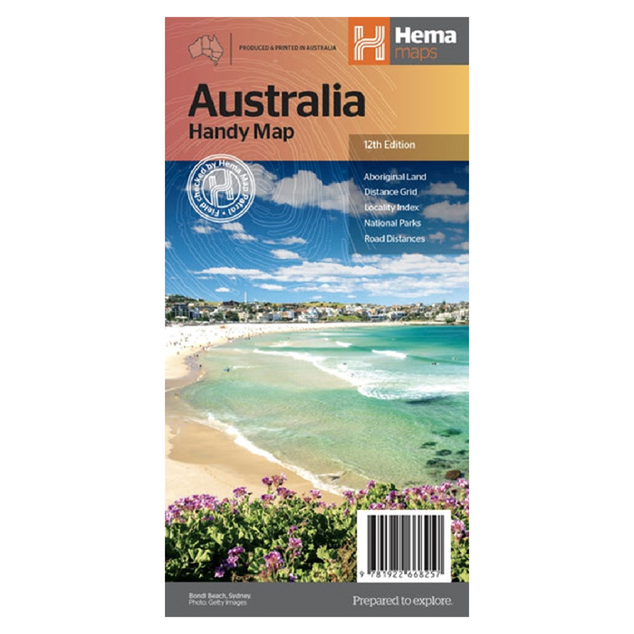 Hema Maps Australia | Handy Map