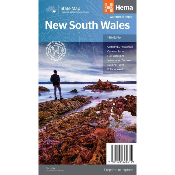 Hema Maps New South Wales | State Map