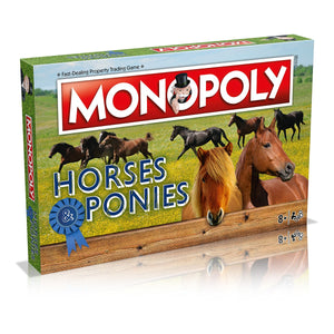 Monopoly Horses & Ponies Edition