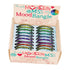 Modern Miss Mood Bangle display box filled with colourful mood changing bangles in assorted designs — Adventure Awaits