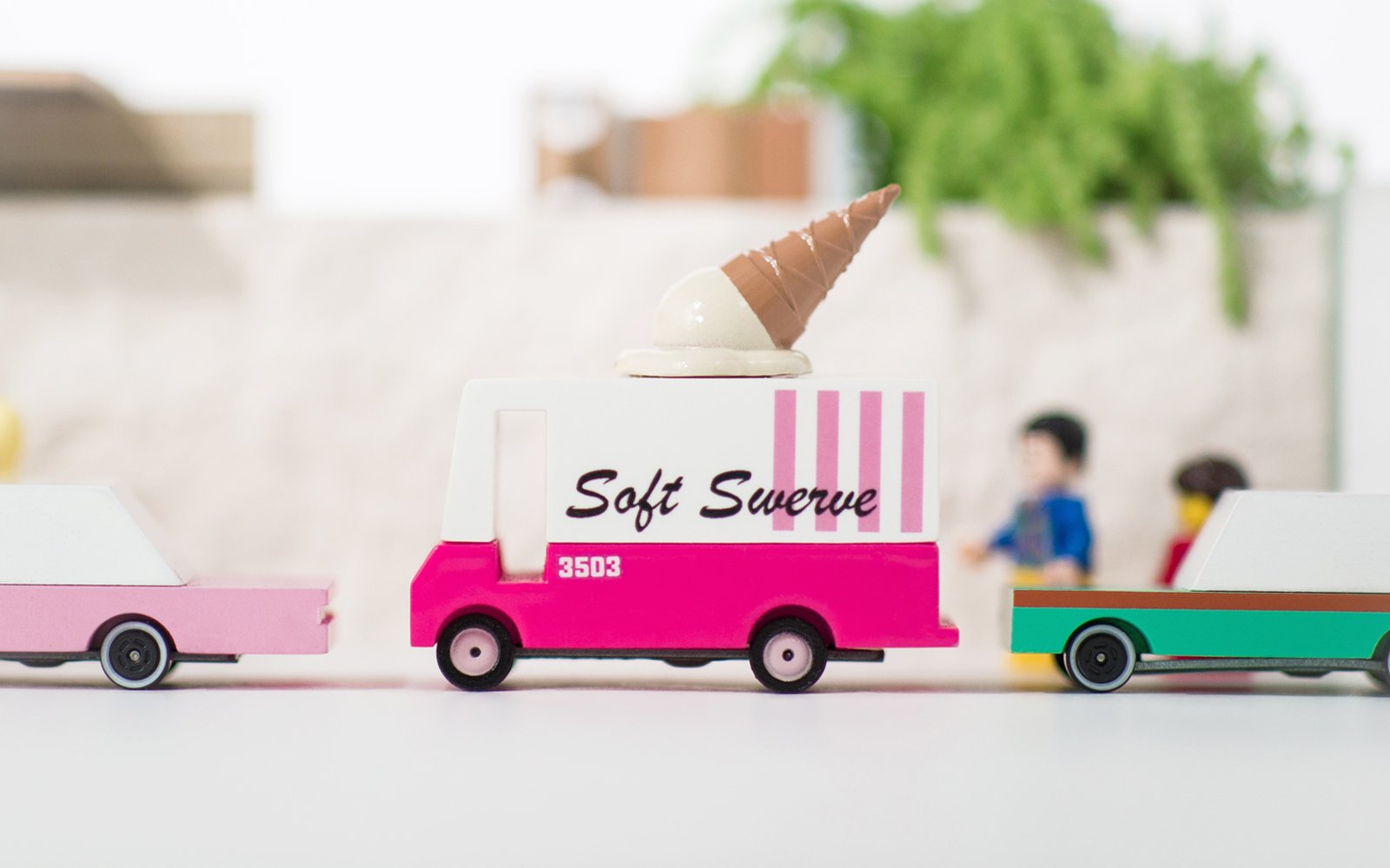 Candylab | Ice Cream Van