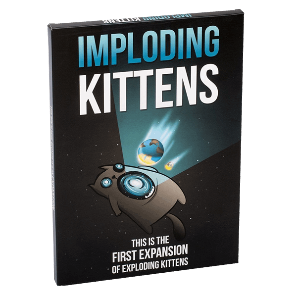 Imploding Kittens | Exploding Kittens Expansion