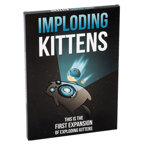 Imploding Kittens | Exploding Kittens Expansion