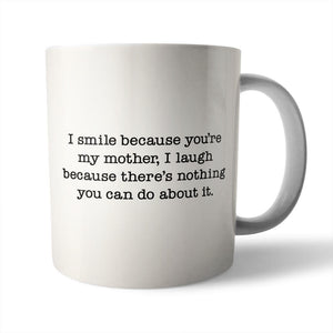 Quirky Coffee Mugs for Mum's