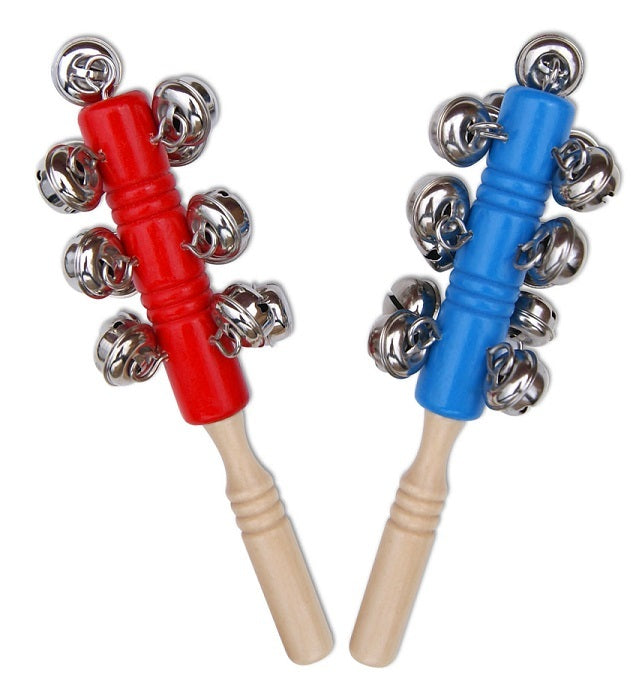 Jingle Stick with Bells