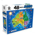 Jumbo Floor Puzzle | 48pc