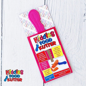 Kiddies Food Kutter | Original Safety Knife