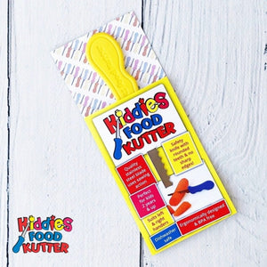 Kiddies Food Kutter | Original Safety Knife