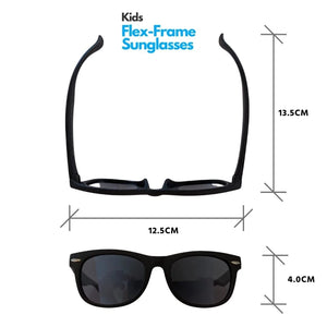 20% OFF Flex-Frame Sunglasses - Kids