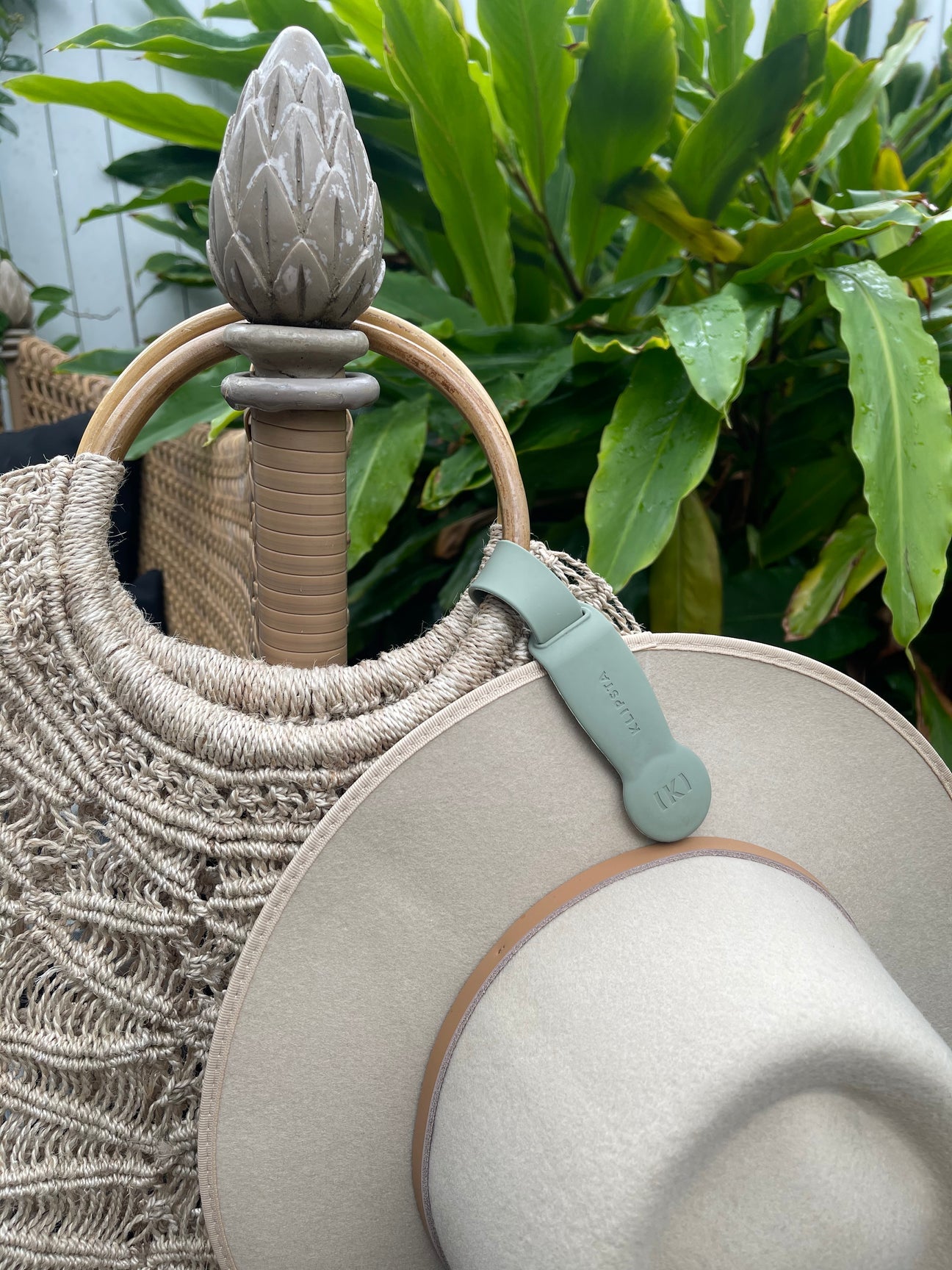 KLIPSTA Hat Clip